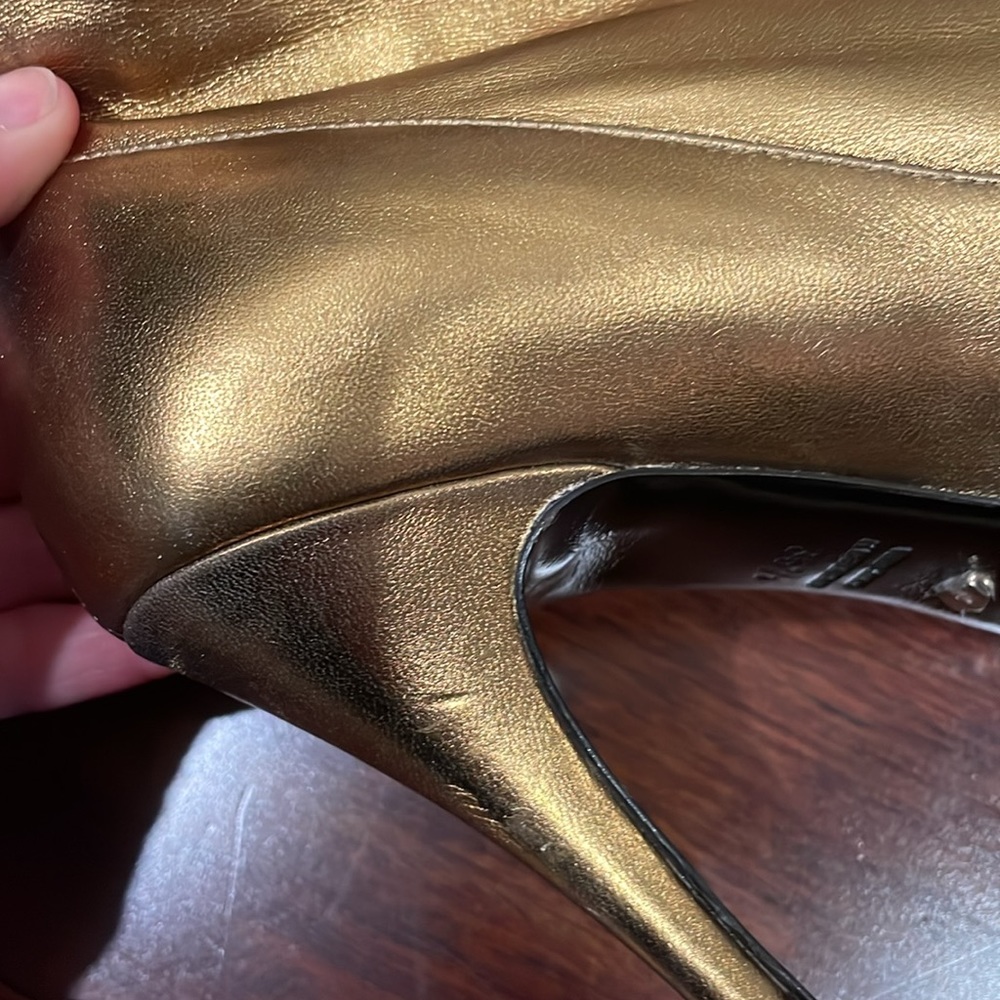 Jerome C Rousseau Heels - Picture 6 of 14